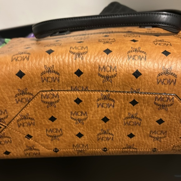 Mcm large tote bag - Picture 5 of 6